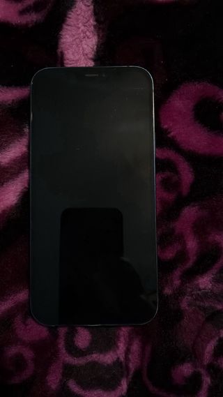 iPhone 12 128GB Negro