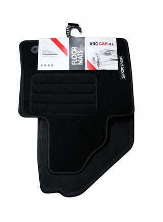 Alfombrillas Kia Sportage 2016-2021