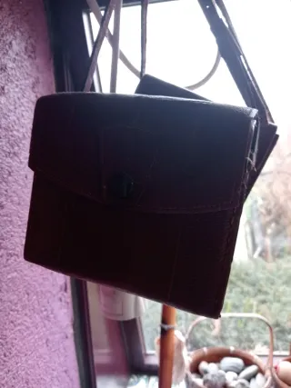 Dos Cámaras de fotos antigua..