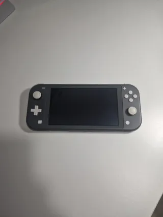 Nintendo Switch Lite Gris