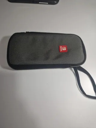 Nintendo Switch Lite Gris