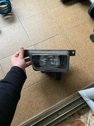 Antiniebla Opel Astra G