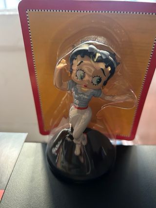 Miniatura Betty Boop Lindy Hop