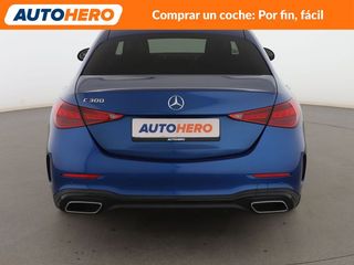 Mercedes Clase C C 300 AMG Line