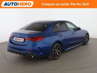 Mercedes Clase C C 300 AMG Line
