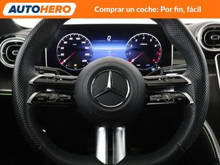 Mercedes Clase C C 300 AMG Line
