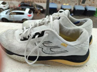 Zapatillas Ionic Blancas