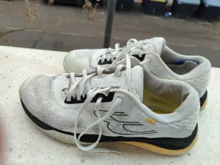 Zapatillas Ionic Blancas