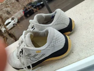 Zapatillas Ionic Blancas