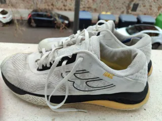 Zapatillas Ionic Blancas