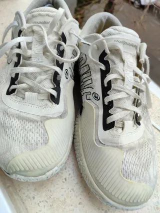 Zapatillas Ionic Blancas