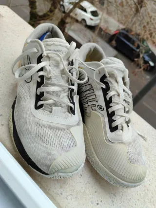 Zapatillas Ionic Blancas