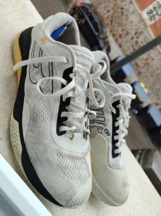 Zapatillas Ionic Blancas