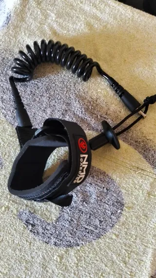 Correa Bodyboard NMD Negra