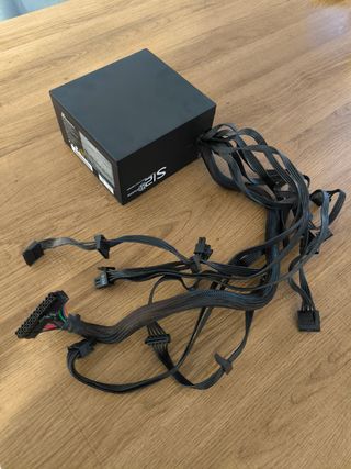 Fonte Seasonic S12II-520 Bronze 520W