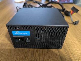 Fonte Seasonic S12II-520 Bronze 520W