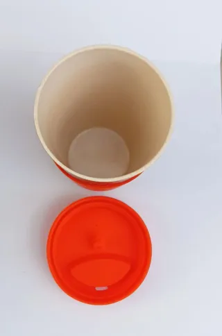 Tazza riutilizzabile, Mandala Cup, 400 ml