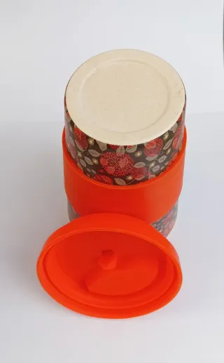 Tazza riutilizzabile, Mandala Cup, 400 ml