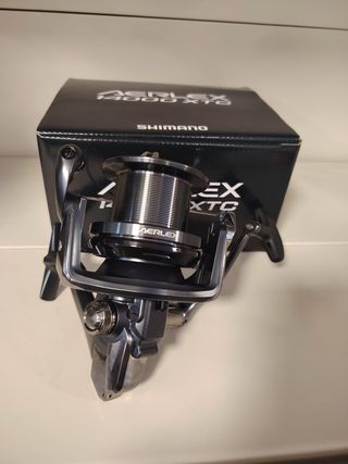 Shimano Aerlex 14000 XTC Mulinello Pesca