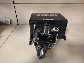 Shimano Aerlex 14000 XTC Mulinello Pesca