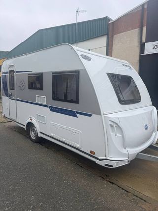 Knaus Sport 420 Silver 2020