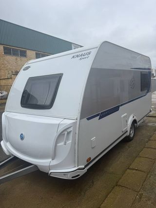 Knaus Sport 420 Silver 2020