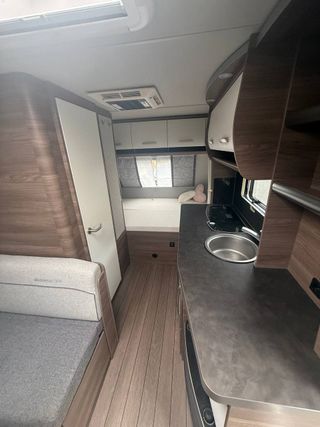 Knaus Sport 420 Silver 2020