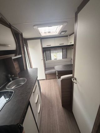 Knaus Sport 420 Silver 2020