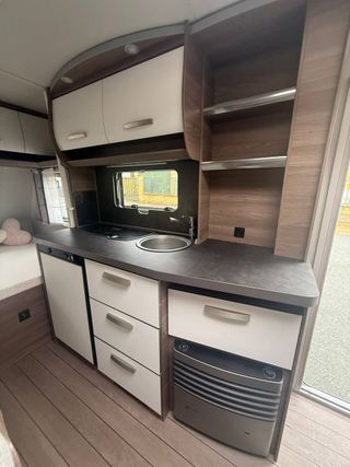 Knaus Sport 420 Silver 2020