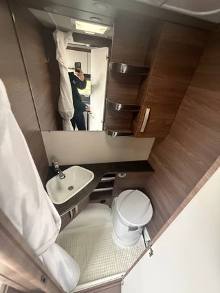 Knaus Sport 420 Silver 2020