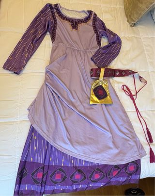 Disfraz Asha Wish Disney