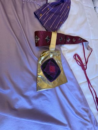 Disfraz Asha Wish Disney