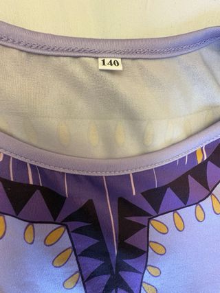 Disfraz Asha Wish Disney