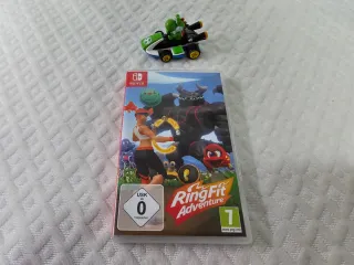 🇪🇸 Ring Fit Adventure Nintendo Switch