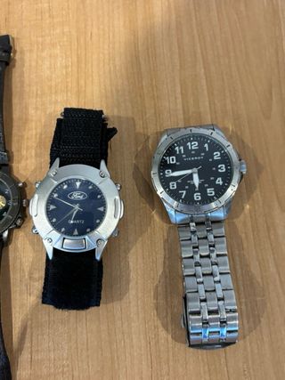 Lote 5 Relojes