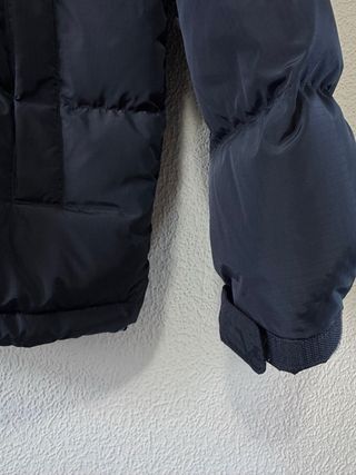 Chaqueta Tommy Jeans Alaska de hombre Puffer Azul