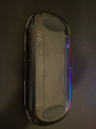 Sony PS Vita Negra Multicolor