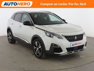 Peugeot 3008 1.2 PureTech GT Line