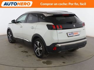 Peugeot 3008 1.2 PureTech GT Line