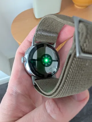 Pixel Watch 4 41mm plata + Spigen Lite Fit