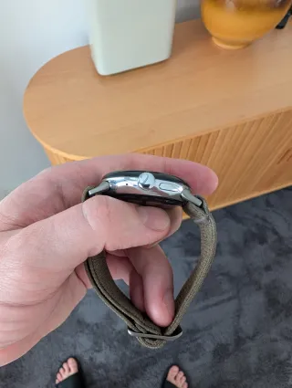 Pixel Watch 4 41mm plata + Spigen Lite Fit