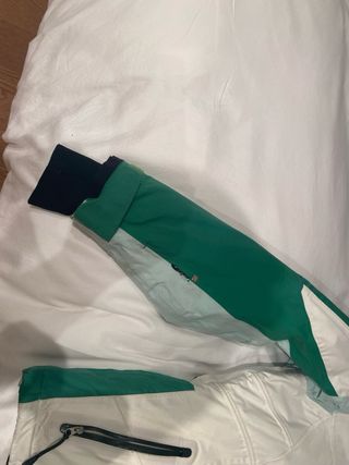 Anorak para skiar mujer