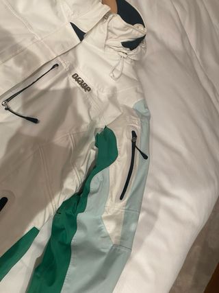 Anorak para skiar mujer