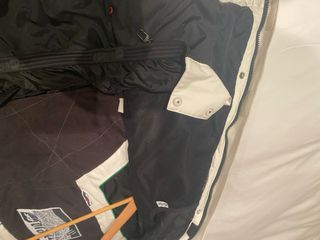 Anorak para skiar mujer