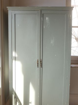 Armario infantil vintage