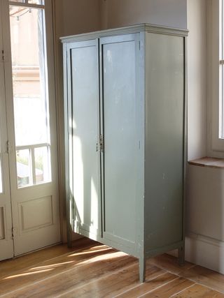 Armario infantil vintage