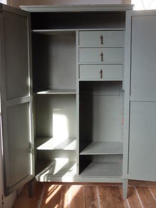 Armario infantil vintage