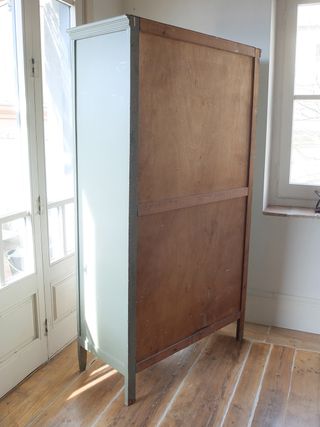 Armario infantil vintage