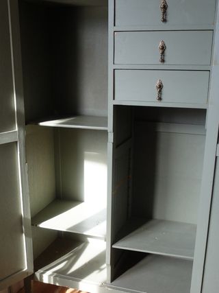 Armario infantil vintage