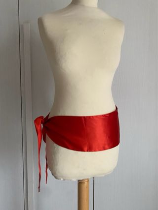 Cintura Raso Donna Vintage